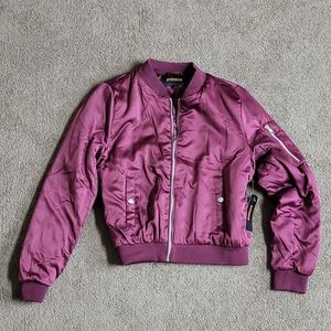 Bomber Jacket